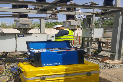 testing & commissioning